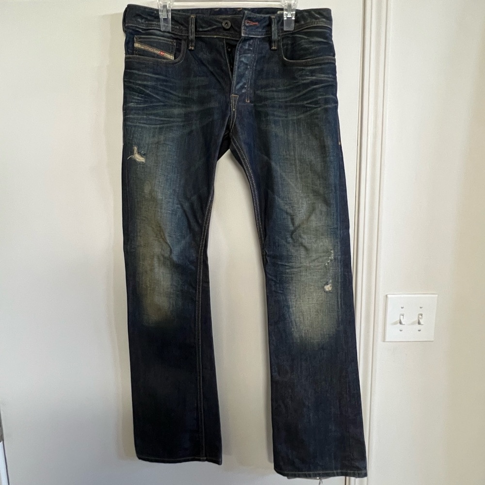 Diesel jeans, DNA Zatiny, 30x32